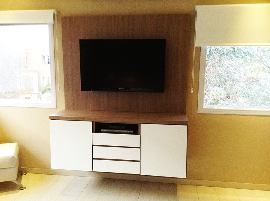 Quality Design - Muebles para Living