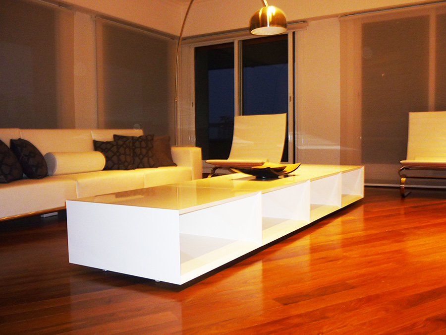 Quality Design - Muebles para Living