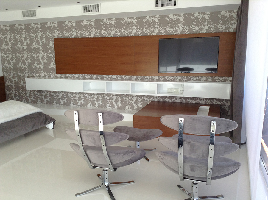 Quality Design - Muebles para Living