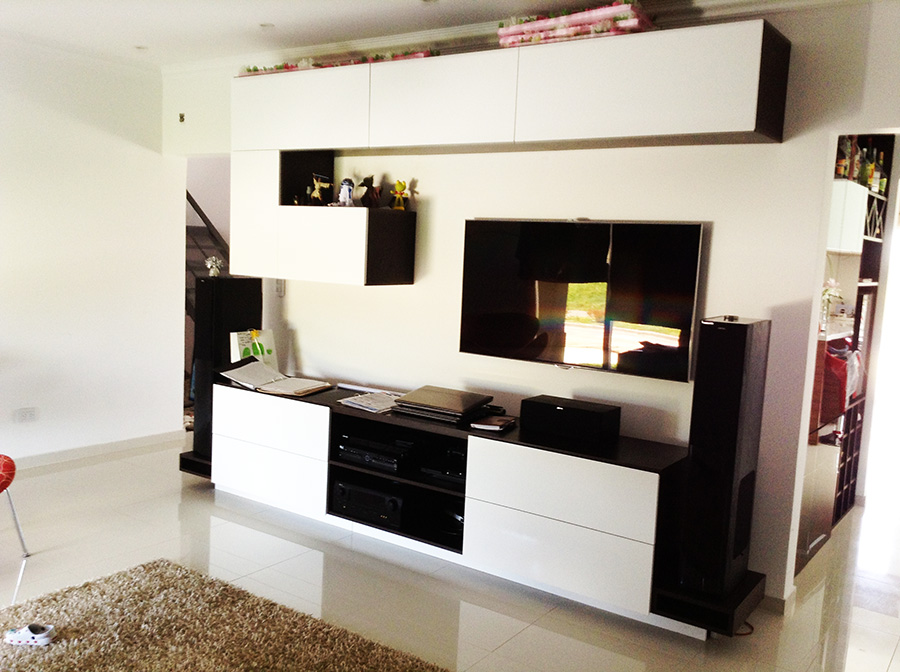 Quality Design - Muebles para Living