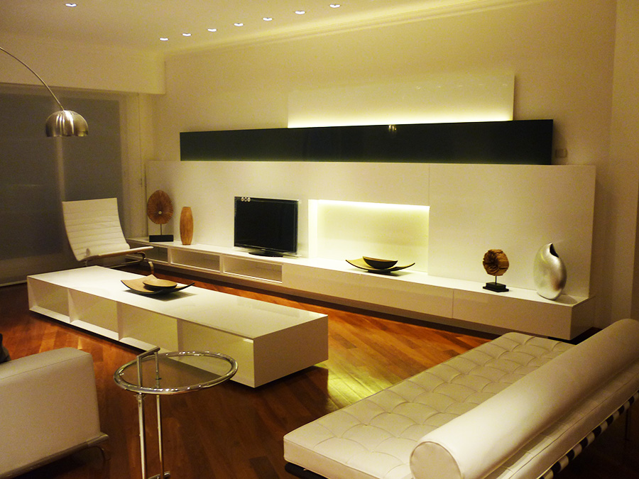 Quality Design - Muebles para Living
